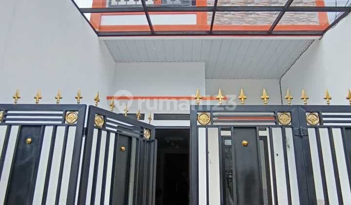 Rumah Cantik Baru Lokasi Dekat Mall Arta Gading Jakarta.utara