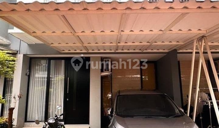 Rumah Mewah 2 Lantai Hrga Terjangkau Lokasi Dekat Mall Artha Gading