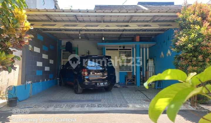 Rumah Bagus Di Perumahan Buana Ciwastra Residence