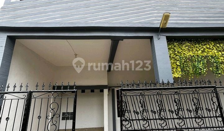 Rumah Murah Komplek Permata Biru Cinunuk Bandung