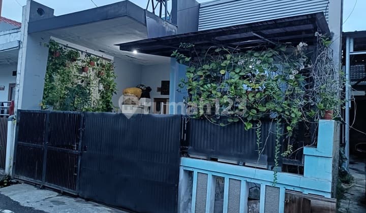 Rumah Murah Arcamanik Cisaranten Kota Bandung
