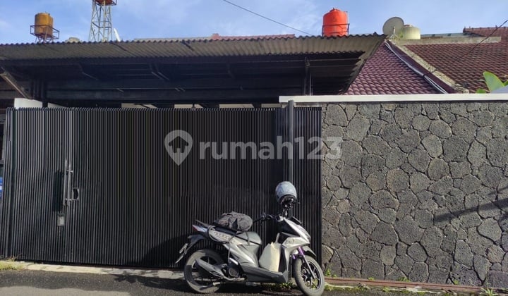 Ru Rumah Bagus SHM di Regol Kota Bandung