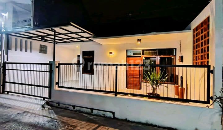 Rumah Soekarno Hatta Kota Bandung Dekat Metro Indah Mall