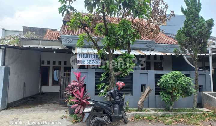 Rumah Kota Bandung Murah Soekarno Hatta