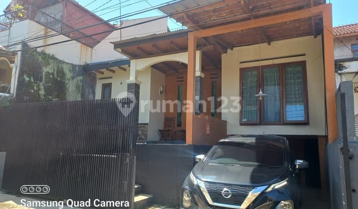 Rumah Turangga Kota Bandung Dekat Trasnstudio