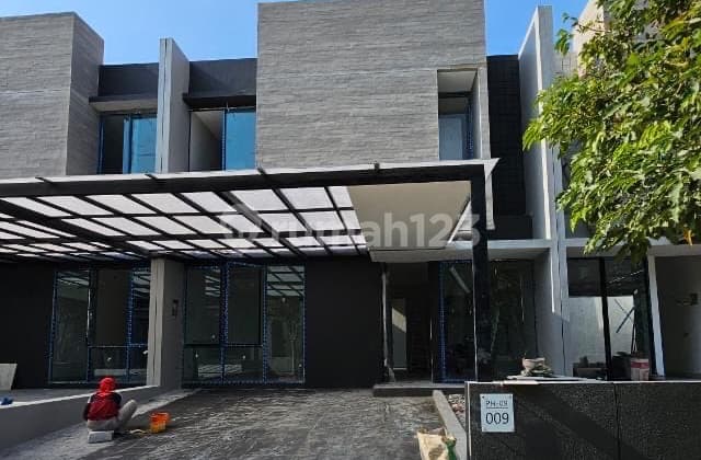 Pelican Hill, Citraland, Surabaya, Rumah Baru , Fully Furnish Baru