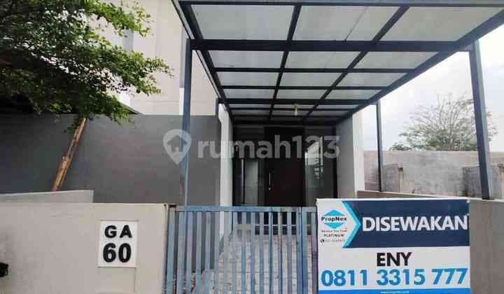 Grand Sunrise Gaia, Menganti