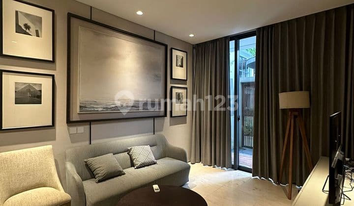 Disewakan Rosebay Lantai 1 Full Furnish Siap Masuk