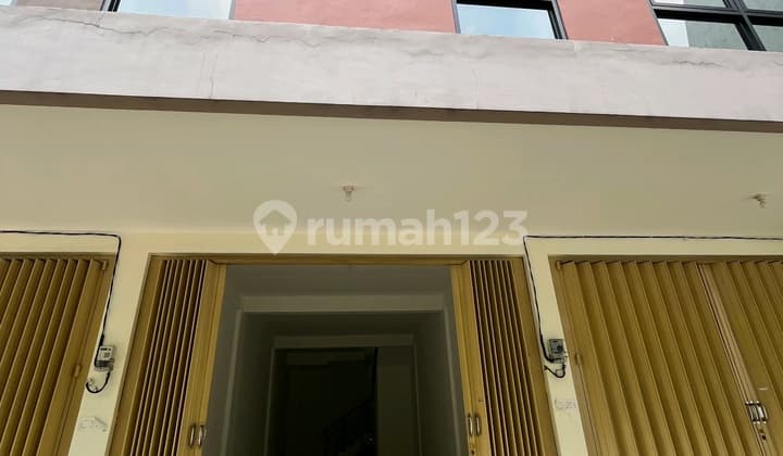 Jual Ruko Manyar Praja Surabaya