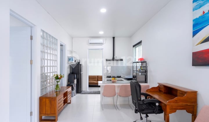 Fully Furnished House in Ungasan, Bali