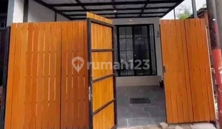 Dijual Rumah Baru Gress di Bumi Wonorejo, Rungkut 650Jt