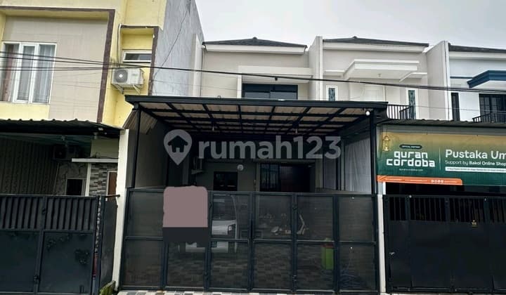 Rumah Gunung Anyar Tambak Dekat Upn, Oerr, Amesta