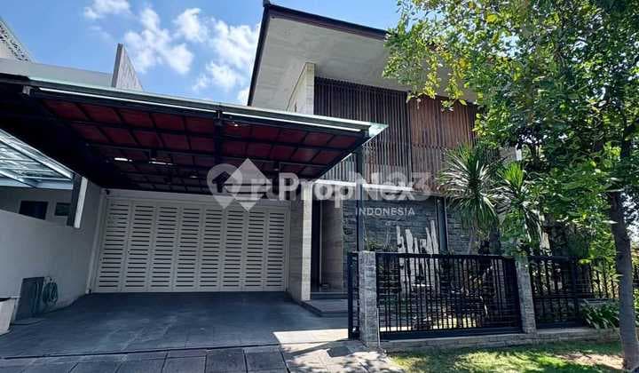 JUAL CEPAT Rumah Mewah Graha Natura dekat Citraland Turun Harga