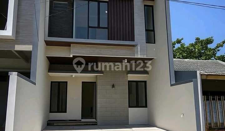 Klampis Anom New Minimalis dkt Manyar, kertajaya, dharmahusada