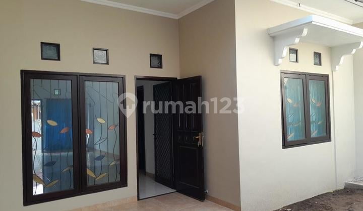 RUMAH MINIMALIS GRAHA SAMPURNA INDAH WIYUNG