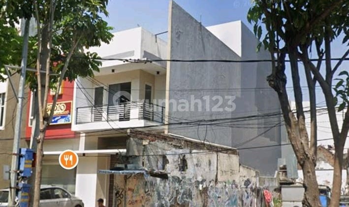 Tanah Disewa Raya Dharmahusada Surabaya