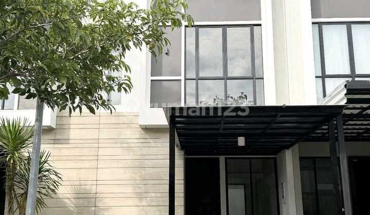 Dijual Rumah Full Renovasi di Northwest Park Citraland