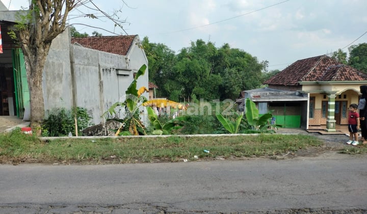 Dijual Tanah Kosong Siap Bangun Luas 557m 9x62 Lokasi Strategis