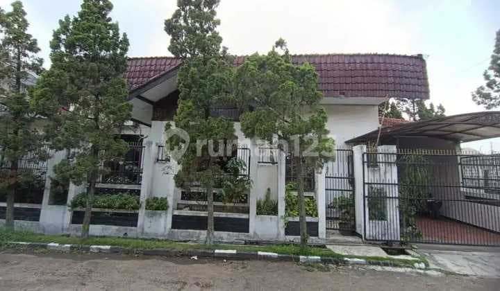 Jual Bu! Rumah 2 LT Bawah NJOP di Sanggar Hurip Soetta Bandung