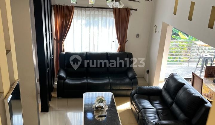 Villa Dijual Di Jatihandap Bandung