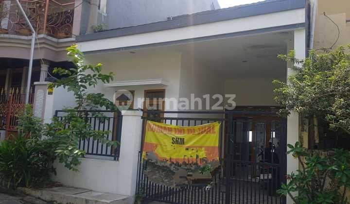 Rumah Minimalis di Komplek Pasir Jati Ujungberung Bandung