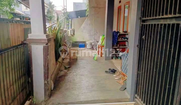Rumah Siap Huni Di Komplek Margahayu Raya, Sekejati Kec. Buah Batu Bandung