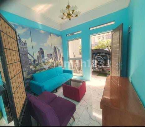 Disewakan Rumah Full Furnished Antapani Bandung