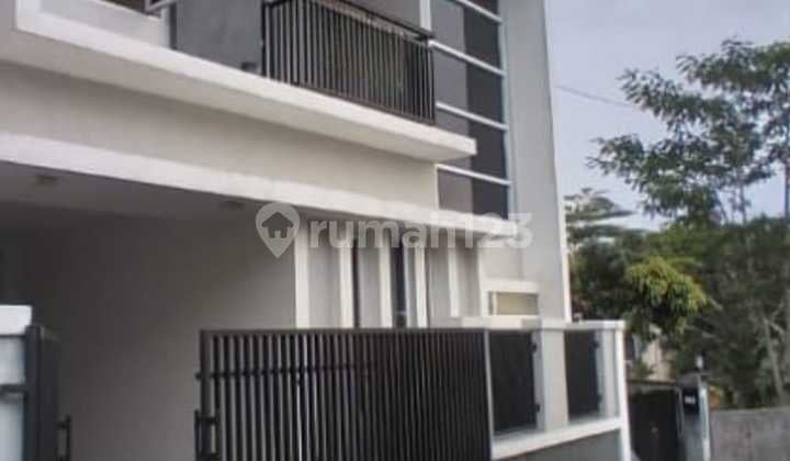 Rumah Dalam Cluster di Jl Gunung Batu Dekat Gate Way Pasteur