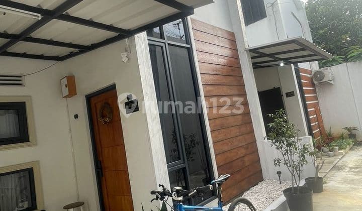 Rumah Baru Fullfurnish untuk Milenial Konsep Aparthouse di Pamoyanan Pajajaran Bandung