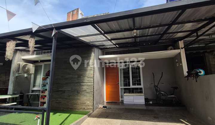 Rumah Nyaman di Komplek Puteraco Grande Ujungberung Bandung