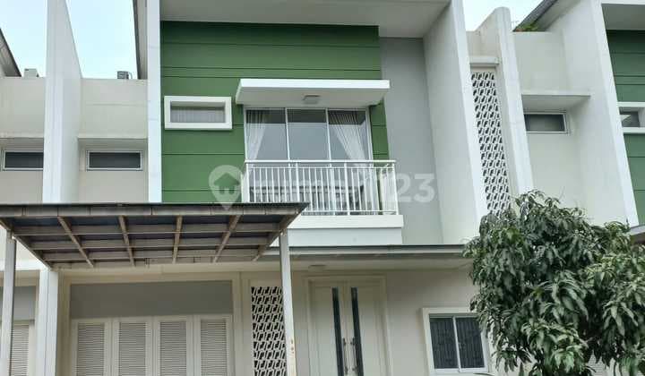 Rumah 2 Lantai di Summarecon Bandung Cluster Amanda