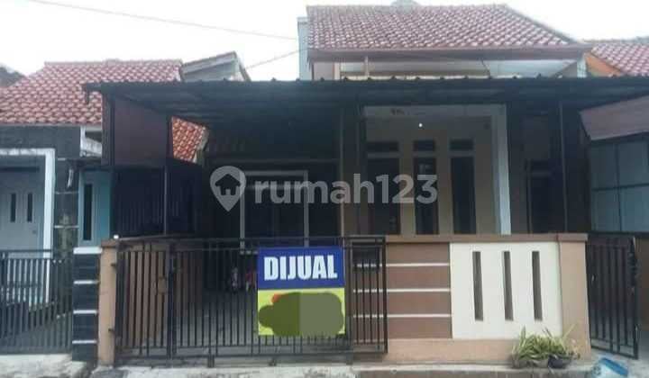 Rumah Dijual Dalam Komplek Di Kab. Tasikmalaya