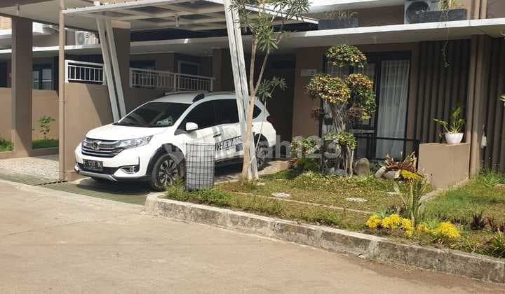 Rumah Fullfurnished 2 Lantai Dalam Komplek Di Buah Batu Bandung