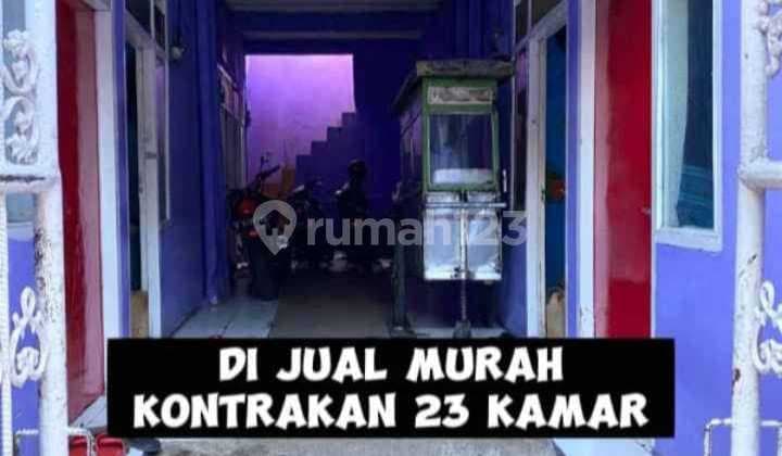 Kostan Aktif Dijual Di Kiaracondong Bandung