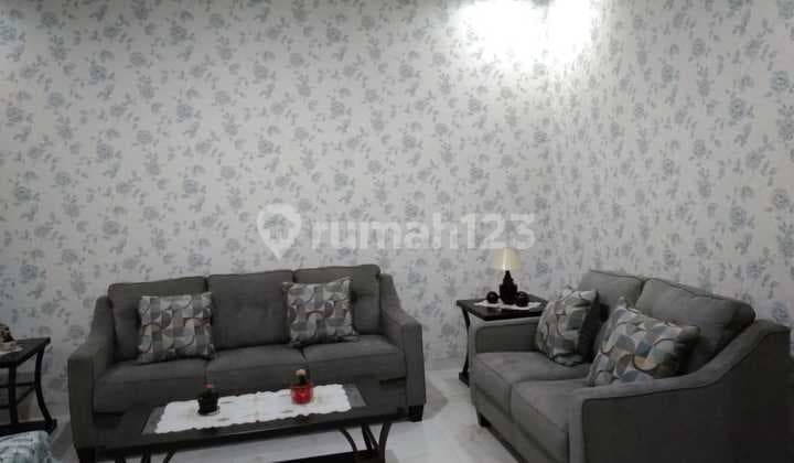 Rumah Pondok Hijau Gegerkalong Bandung, Siap Huni, Full Furnished, Lingkungan Tenang