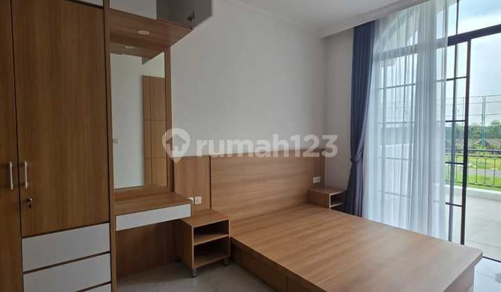 Brand New Rumah Furnished Pik2