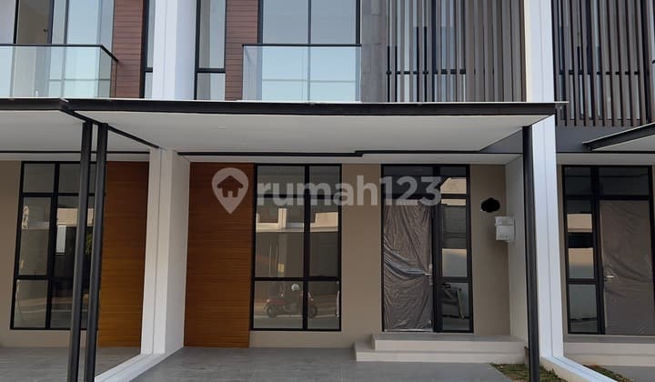 Dijual Rumah Pik2 Uk 6X15