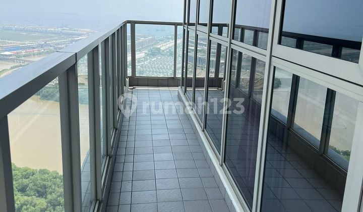 Unit Langka Murah Banget Apartemen Gold Coast,135M2 Full Balkon Corner Unit Langka Murah Banget Apartemen Gold Coast,135M2 Full Balkon Corner