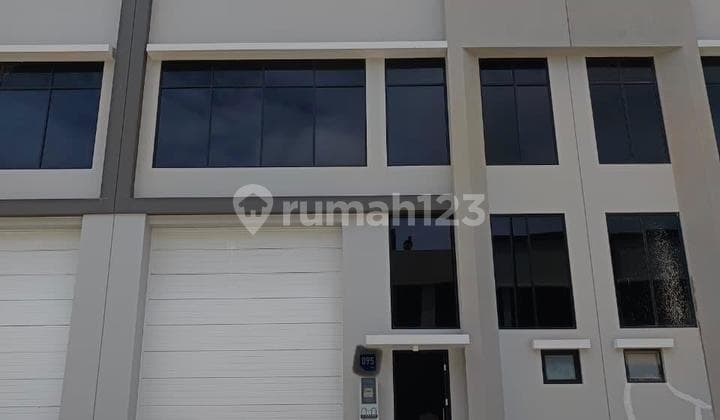 Siap Pakai Gudang Bizpark Pik 9X20