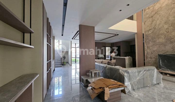 Jarang Ada Rumah Pik2luas 10X20 Fully Furnished