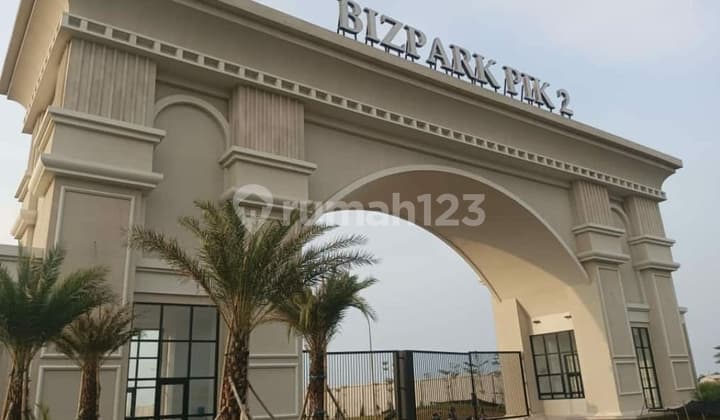 Siap Pakai Gudang Bizpark Pik2, 9X30 Multiguna