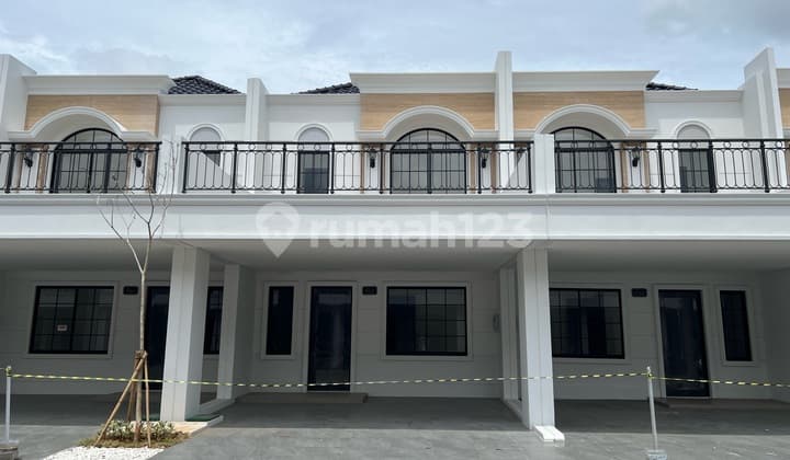 Brand New House Pik2, Size 6X12.5 (3+1 Bedrooms)