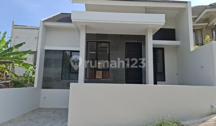 Rumah Baru Siap huni di Banyumanik Semarang, Banyak Promonya !!!