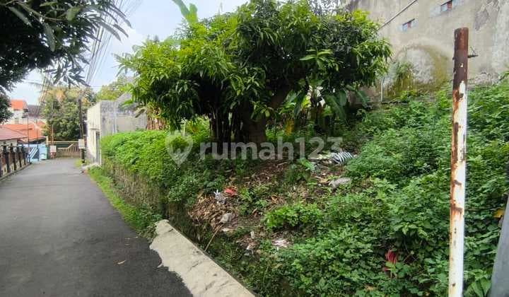 Tanah Dijual Lokasi Strategis di Belakang Pasar Jatingaleh Semarang