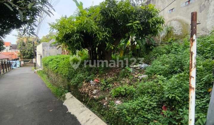 Tanah Dijual Lokasi Strategis di Belakang Pasar Jatingaleh Semarang