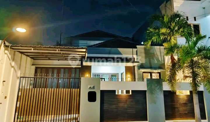 Rumah Ready Unit di Pleburan Kawasan Pusat Kota Semarang