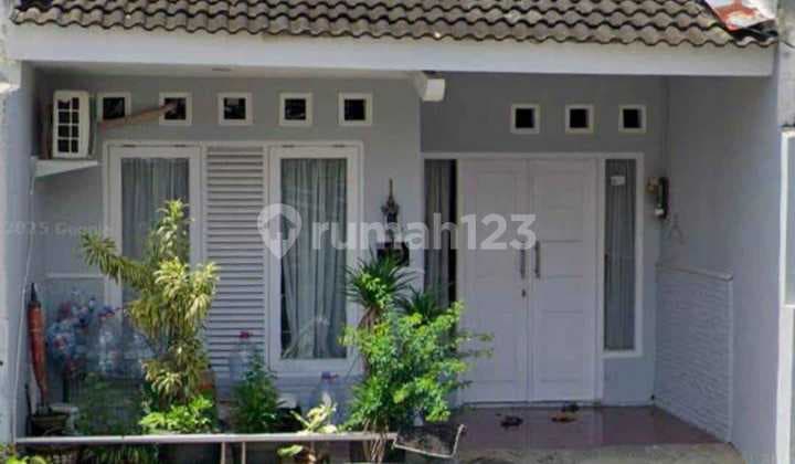 Dijual Rumah Siap Huni di Cluster Bukit Cendana Sambiroto Semarang