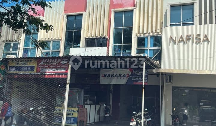 For Sale: Shop House in Durian Raya, Banyumanik, Semarang City