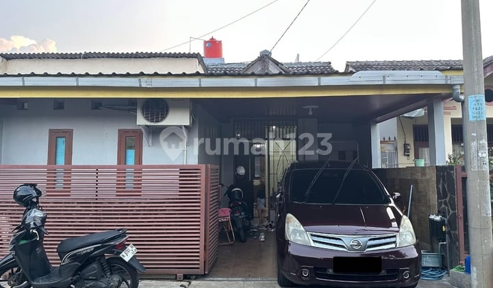 Rumah siap huni di Gedawang Permai Banyumanik, Semarang