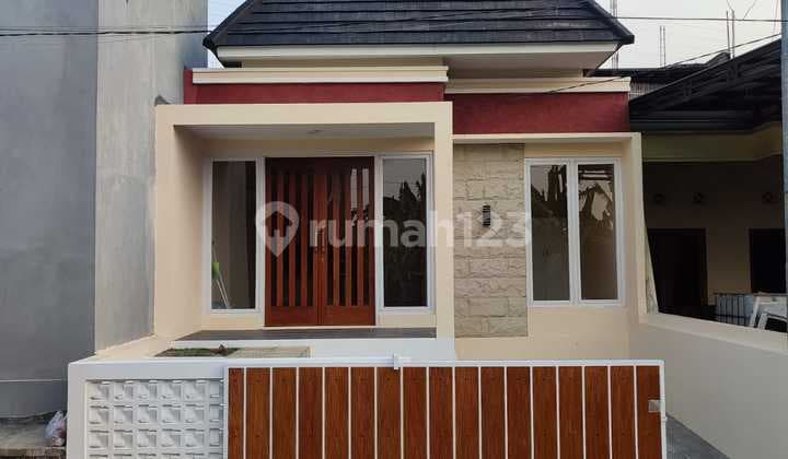 Dijual Rumah Siap Huni di Gedawang Banyumanik Semarang, Dekat Fasilitas Umum